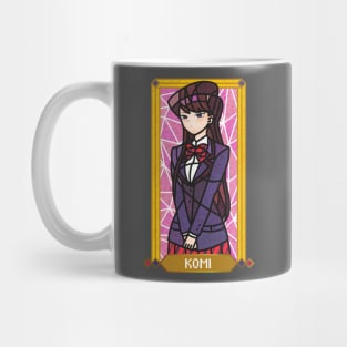 Shouko Komi - Komi Can't Communicate Mug